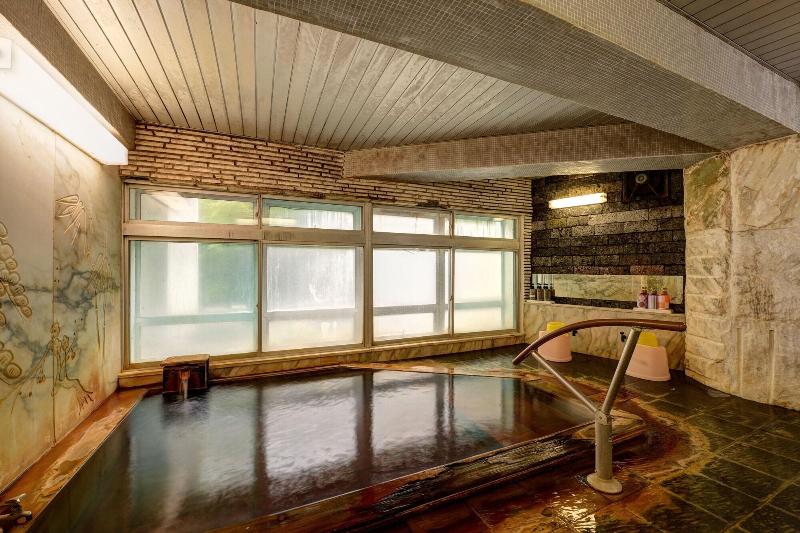 فندق Mori No Ryotei Mount Bandai