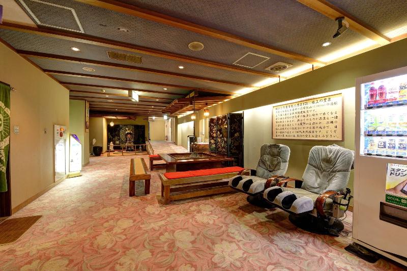 فندق Mori No Ryotei Mount Bandai