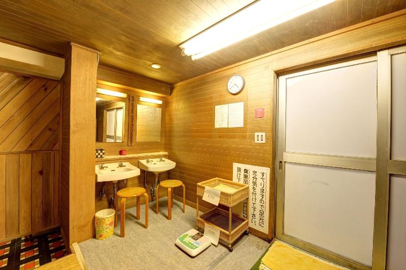 فندق Mori No Ryotei Mount Bandai