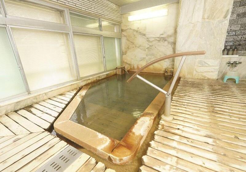 فندق Mori No Ryotei Mount Bandai