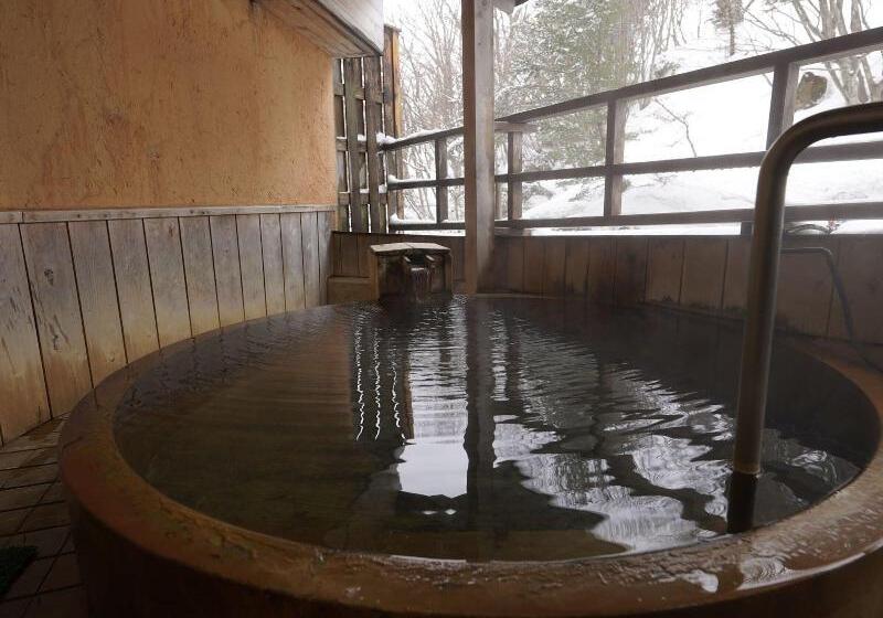 فندق Mori No Ryotei Mount Bandai