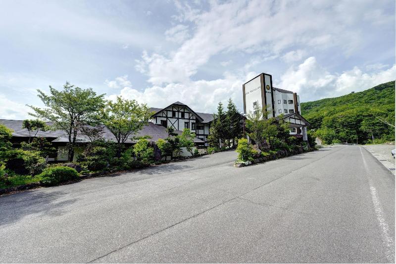 فندق Mori No Ryotei Mount Bandai