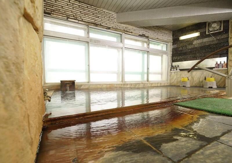 فندق Mori No Ryotei Mount Bandai