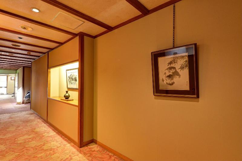 فندق Mori No Ryotei Mount Bandai