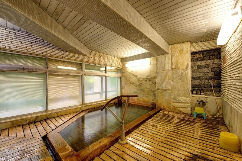 فندق Mori No Ryotei Mount Bandai