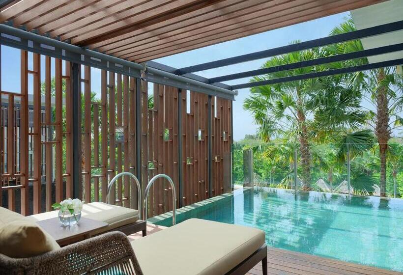 호텔 Movenpick Resort & Spa Jimbaran Bali