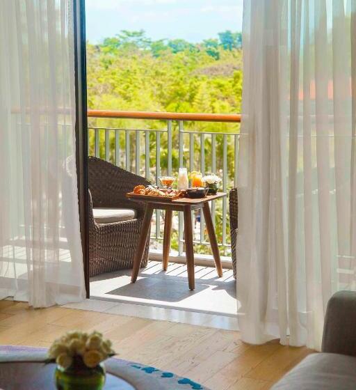 호텔 Movenpick Resort & Spa Jimbaran Bali