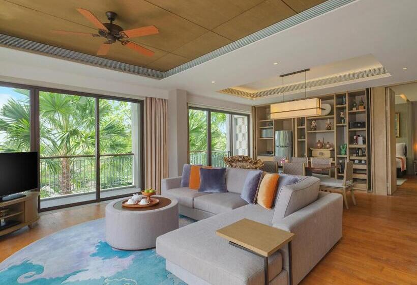 호텔 Movenpick Resort & Spa Jimbaran Bali