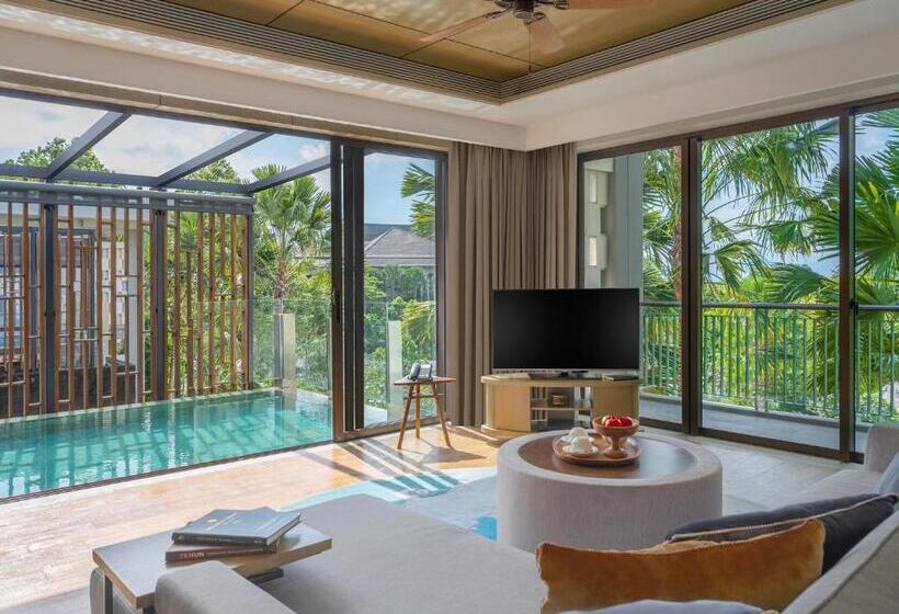 호텔 Movenpick Resort & Spa Jimbaran Bali