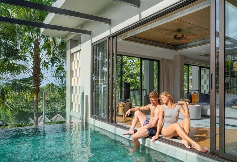 هتل Movenpick Resort & Spa Jimbaran Bali