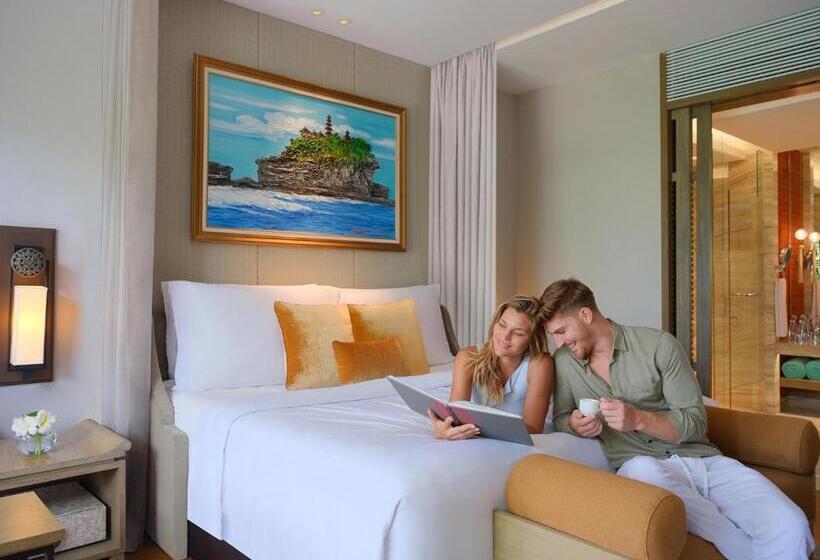 호텔 Movenpick Resort & Spa Jimbaran Bali