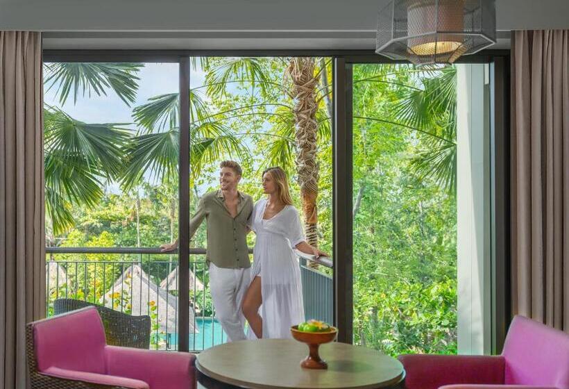 호텔 Movenpick Resort & Spa Jimbaran Bali