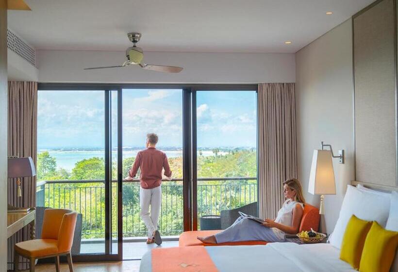 هتل Movenpick Resort & Spa Jimbaran Bali