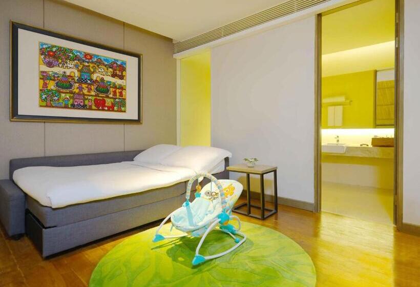 酒店 Movenpick Resort & Spa Jimbaran Bali