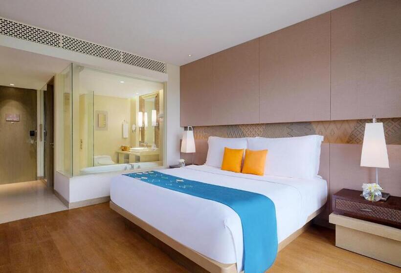 호텔 Movenpick Resort & Spa Jimbaran Bali