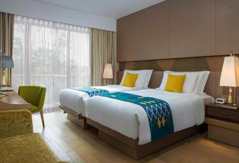 هتل Movenpick Resort & Spa Jimbaran Bali