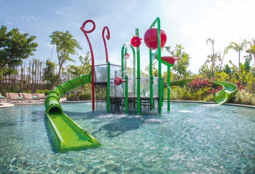 호텔 Movenpick Resort & Spa Jimbaran Bali