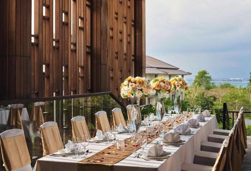 호텔 Movenpick Resort & Spa Jimbaran Bali