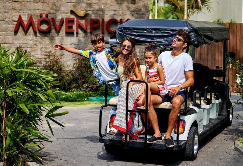 酒店 Movenpick Resort & Spa Jimbaran Bali