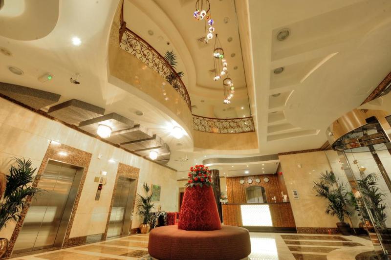 هتل Mughal Suites