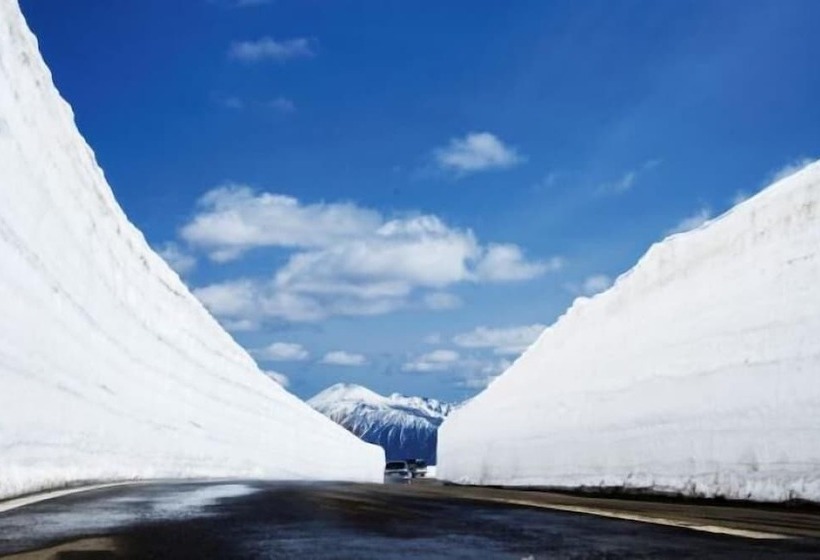 Kamenoi Hotel Akita Yuze