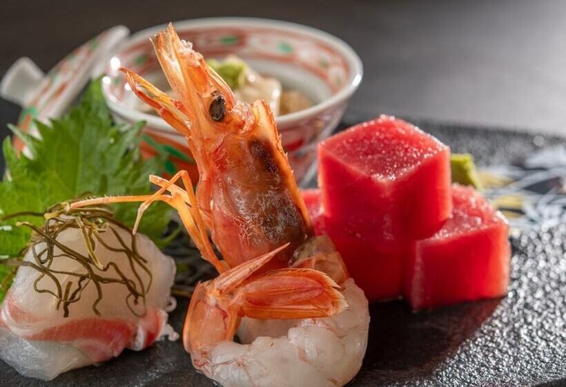 Kamenoi Hotel Akita Yuze