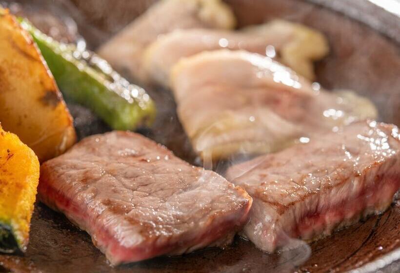 Kamenoi Hotel Akita Yuze