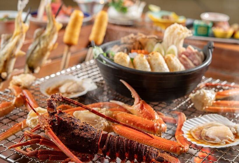 Kamenoi Hotel Akita Yuze