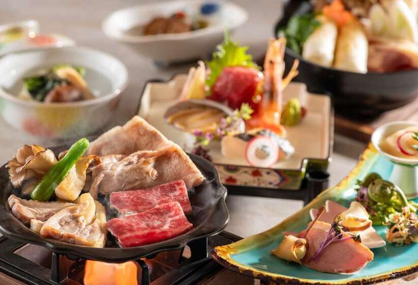 Kamenoi Hotel Akita Yuze