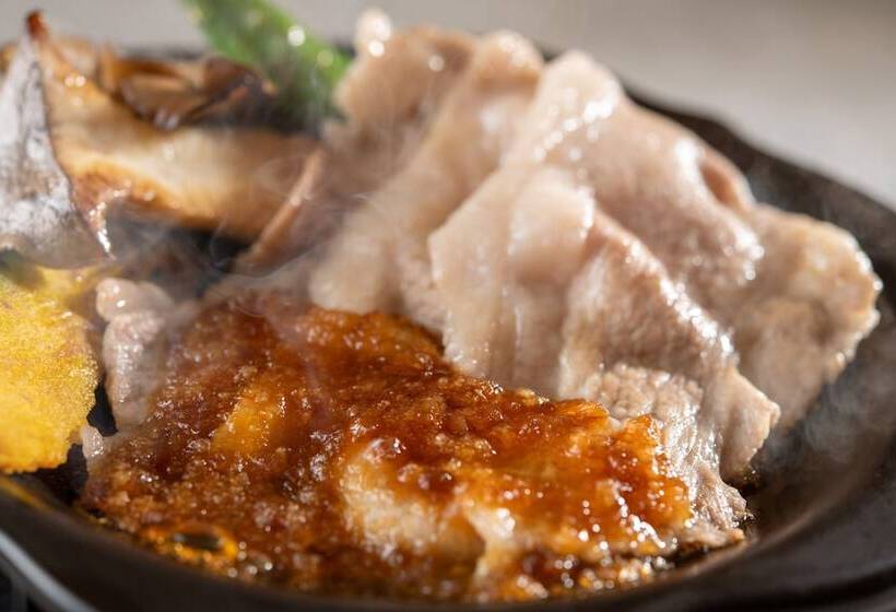 Kamenoi Hotel Akita Yuze