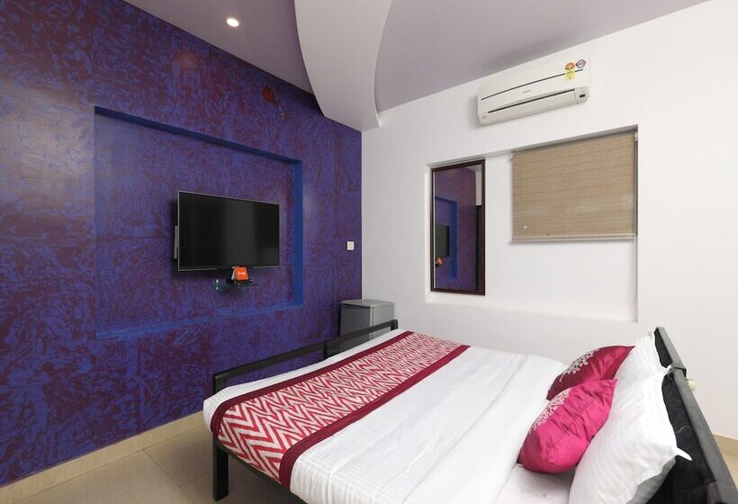 هتل Nakshatra Serviced Apartments-bawa Road