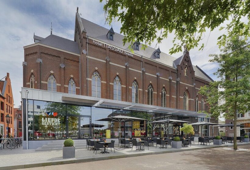 בית מלון כפרי Nassau Breda, Autograph Collection