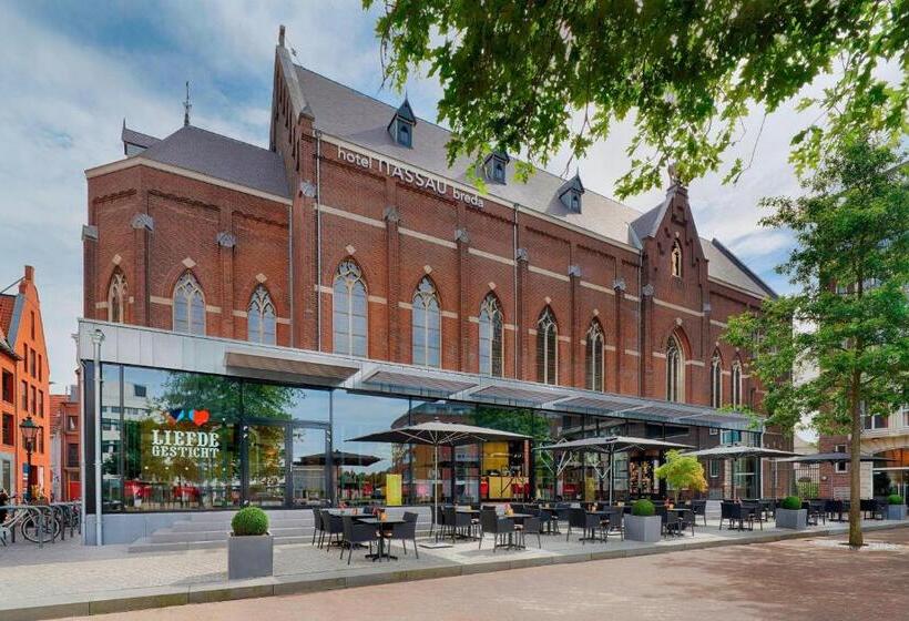 בית מלון כפרי Nassau Breda, Autograph Collection