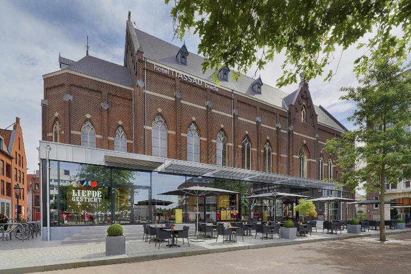 בית מלון כפרי Nassau Breda, Autograph Collection