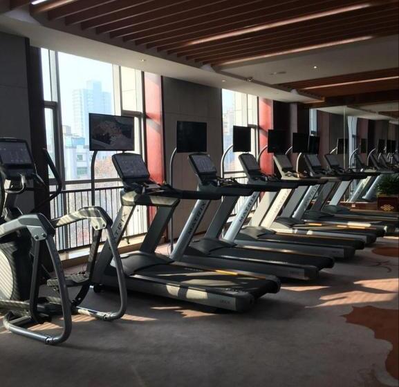 Grand New Century Hotel Xi An