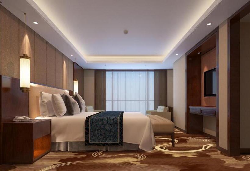 Grand New Century Hotel Xi An