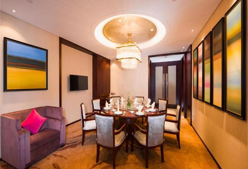 Grand New Century Hotel Xi An