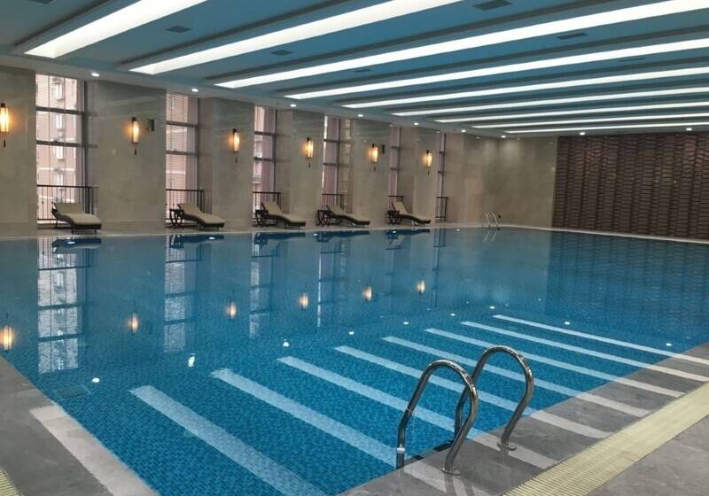 Grand New Century Hotel Xi An