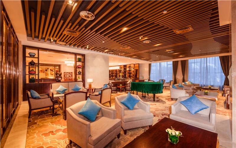 Grand New Century Hotel Xi An