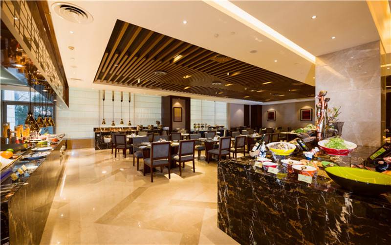 Grand New Century Hotel Xi An