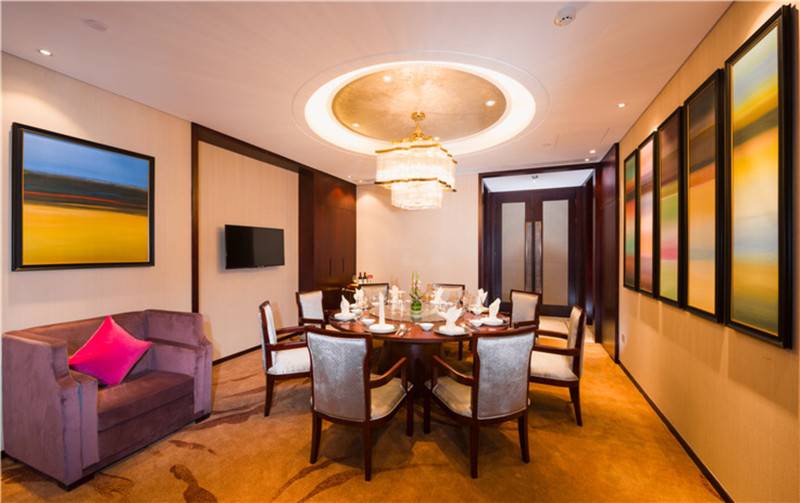 Grand New Century Hotel Xi An