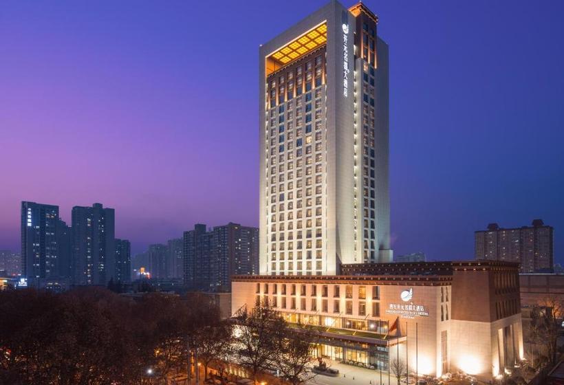 Grand New Century Hotel Xi An