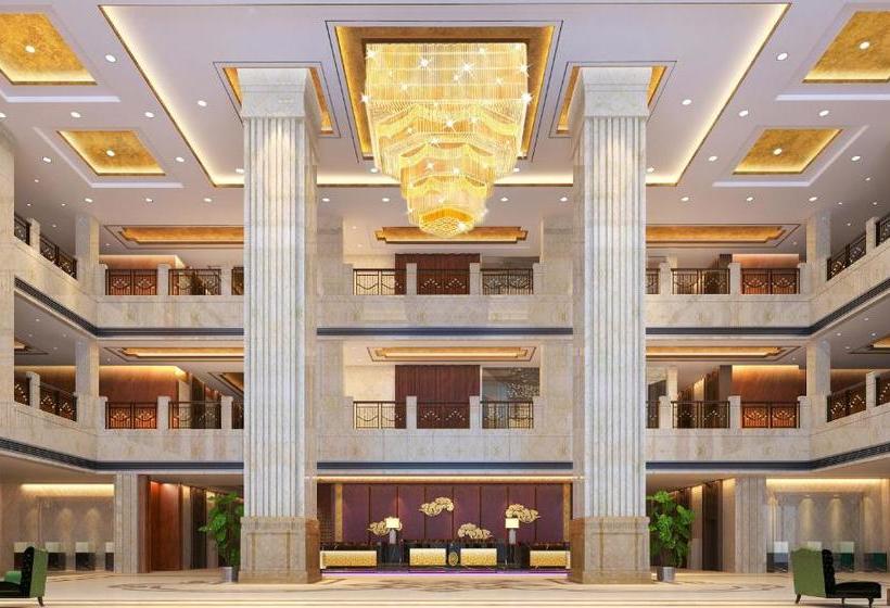 Grand New Century Hotel Xi An