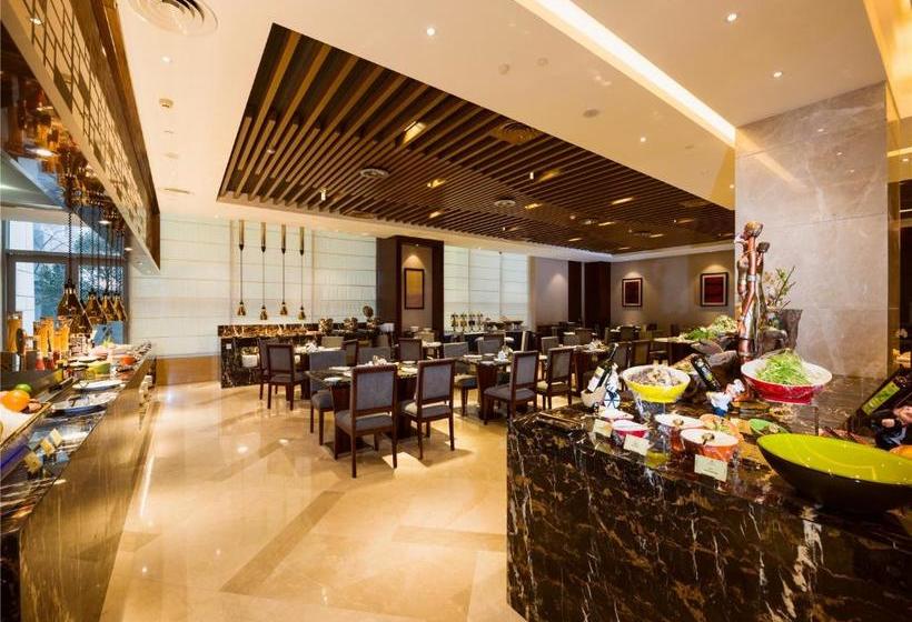 Grand New Century Hotel Xi An