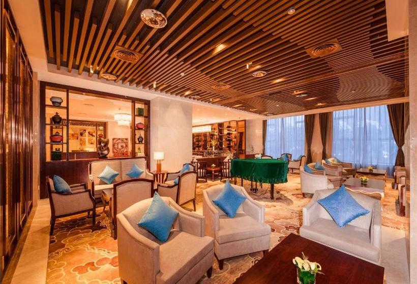 Grand New Century Hotel Xi An