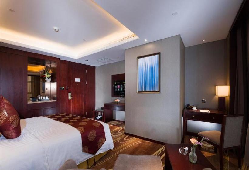 Grand New Century Hotel Xi An