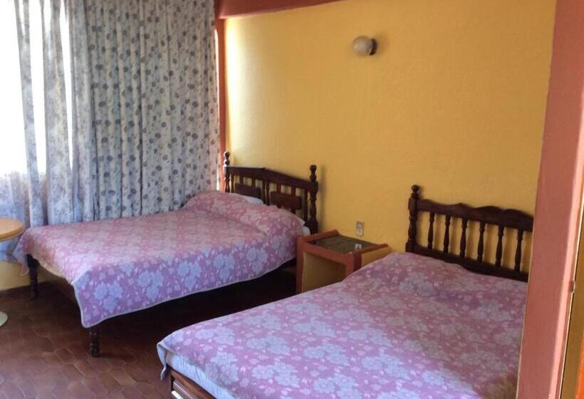 בית מלון כפרי Olimar