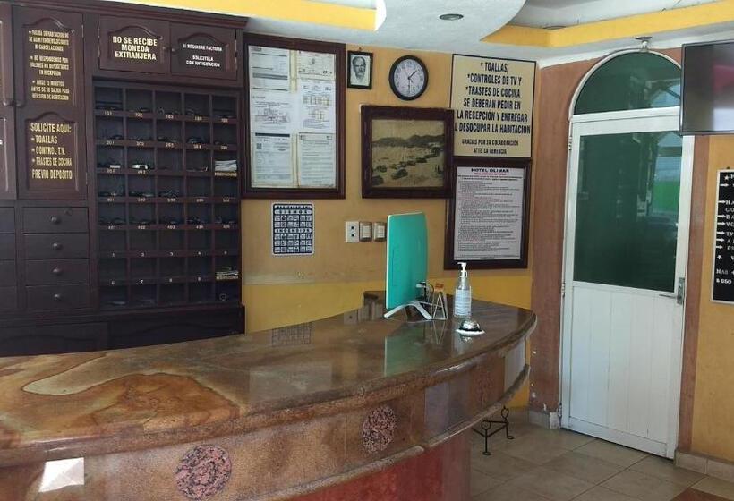 בית מלון כפרי Olimar