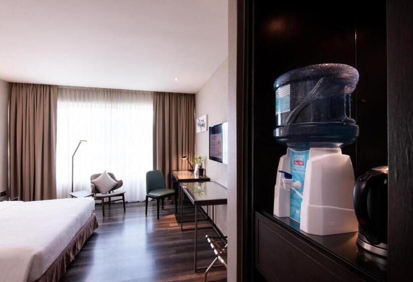 Szálloda Olive Tree