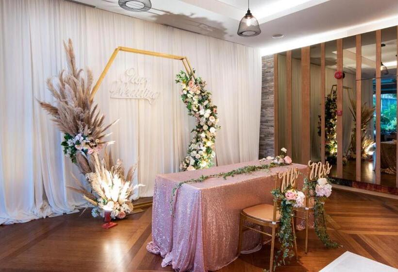 Szálloda Olive Tree